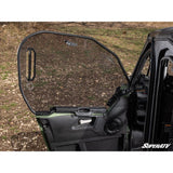 SuperATV Yamaha Wolverine RMAX 4 1000 Hard Cab Enclosure Upper Doors