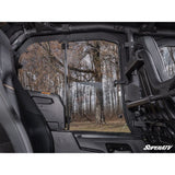 SuperATV Yamaha Wolverine RMAX 4 1000 Hard Cab Enclosure Upper Doors