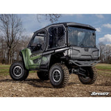SuperATV Yamaha Wolverine RMAX 4 1000 Hard Cab Enclosure Upper Doors