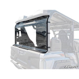 SuperATV Yamaha Wolverine RMAX 4 1000 Hard Cab Enclosure Upper Doors