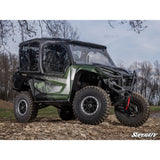 SuperATV Yamaha Wolverine RMAX 4 1000 Hard Cab Enclosure Upper Doors