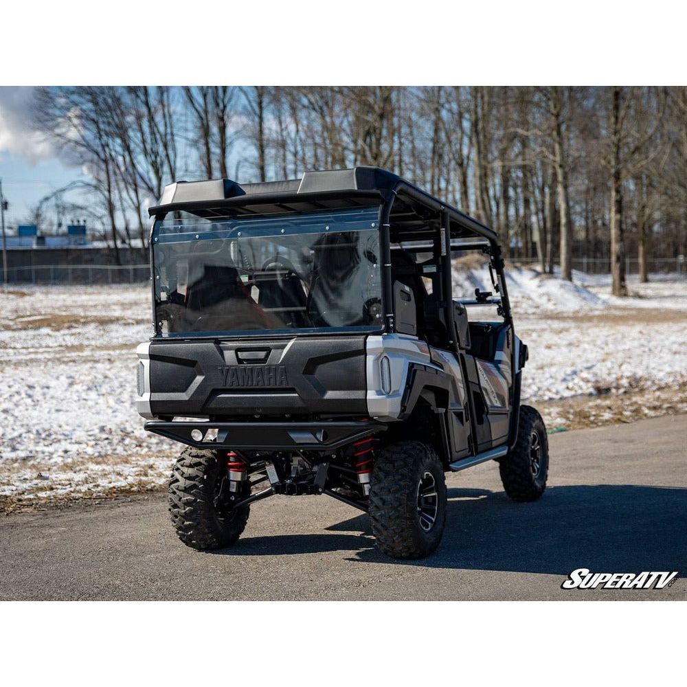 SuperATV Yamaha Wolverine RMAX 4 1000 Hard Cab Enclosure Upper Doors