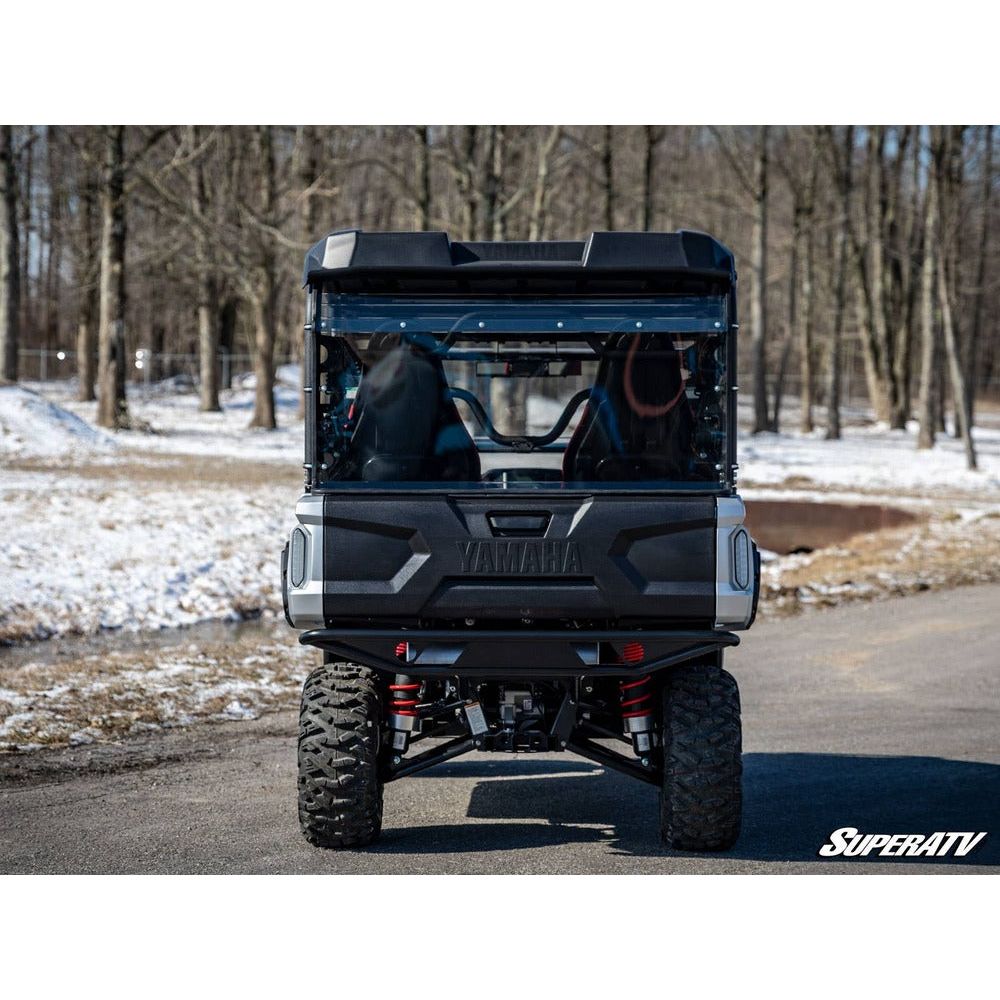 SuperATV Yamaha Wolverine RMAX 4 1000 Hard Cab Enclosure Upper Doors