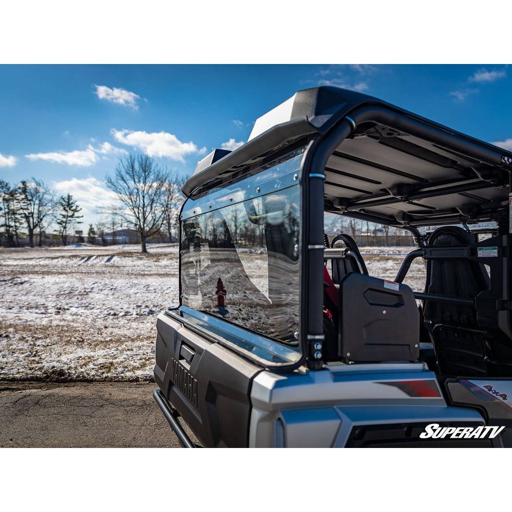 SuperATV Yamaha Wolverine RMAX 4 1000 Hard Cab Enclosure Upper Doors