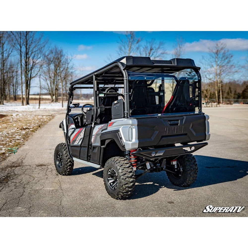SuperATV Yamaha Wolverine RMAX 4 1000 Hard Cab Enclosure Upper Doors
