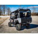 SuperATV Yamaha Wolverine RMAX 4 1000 Hard Cab Enclosure Upper Doors