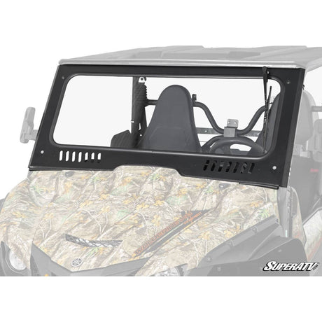 SuperATV Yamaha Wolverine X2/X4 Glass Windshield