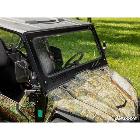 SuperATV Yamaha Wolverine X2/X4 Glass Windshield