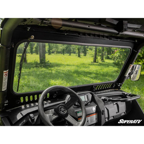 SuperATV Yamaha Wolverine X2/X4 Glass Windshield