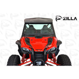 2019-2024 Honda Talon - Full Glass Windshield With Wiper