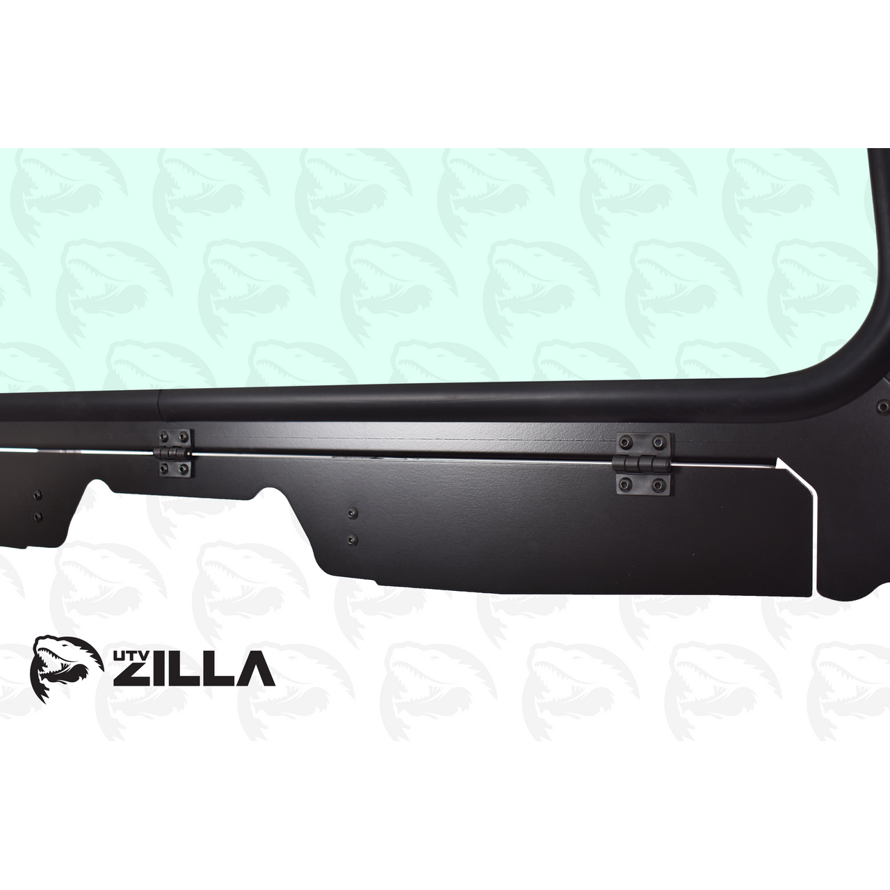 2019-2024 Honda Talon - Full Glass Windshield With Wiper