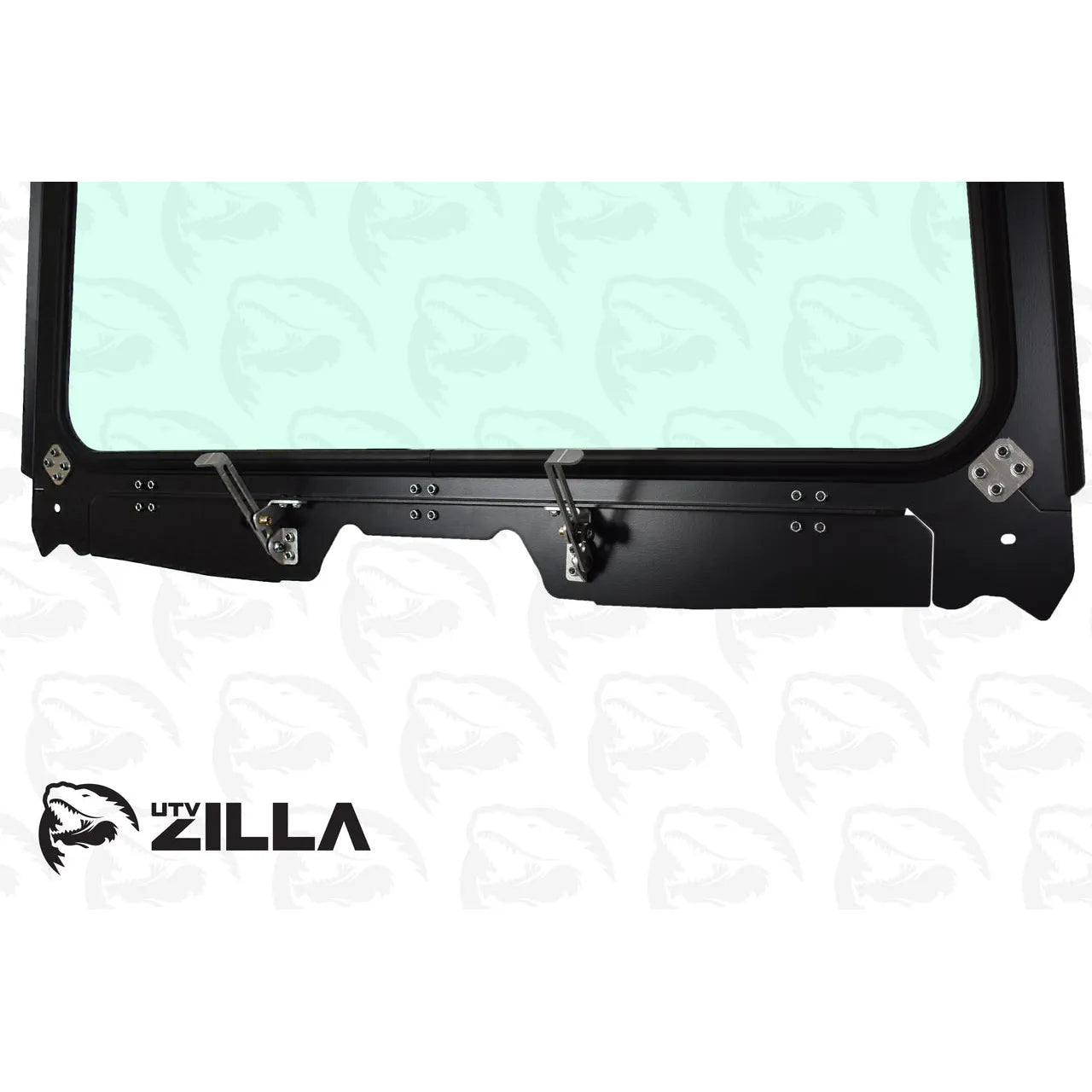 2019-2024 Honda Talon - Full Glass Windshield With Wiper