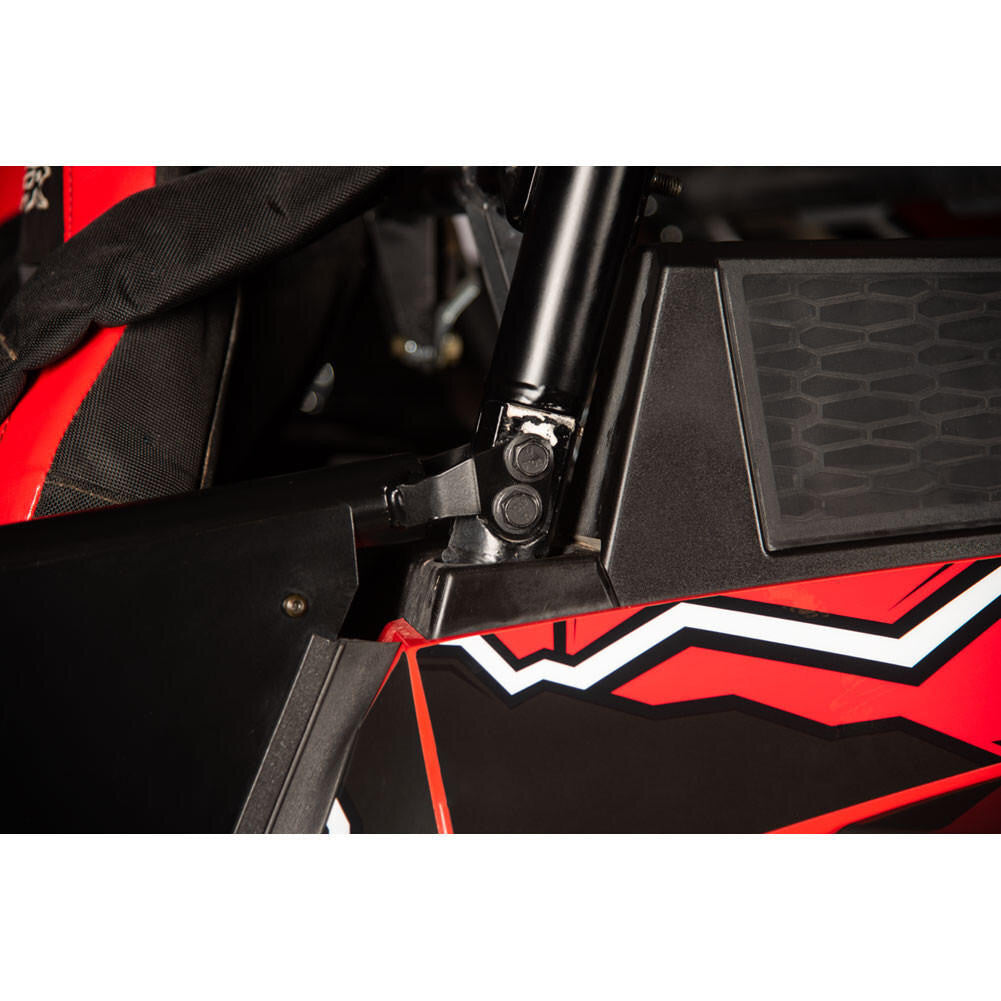Tusk Polaris RZR Barrier Pro Fit Doors