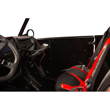 Tusk Polaris RZR Barrier Pro Fit Doors