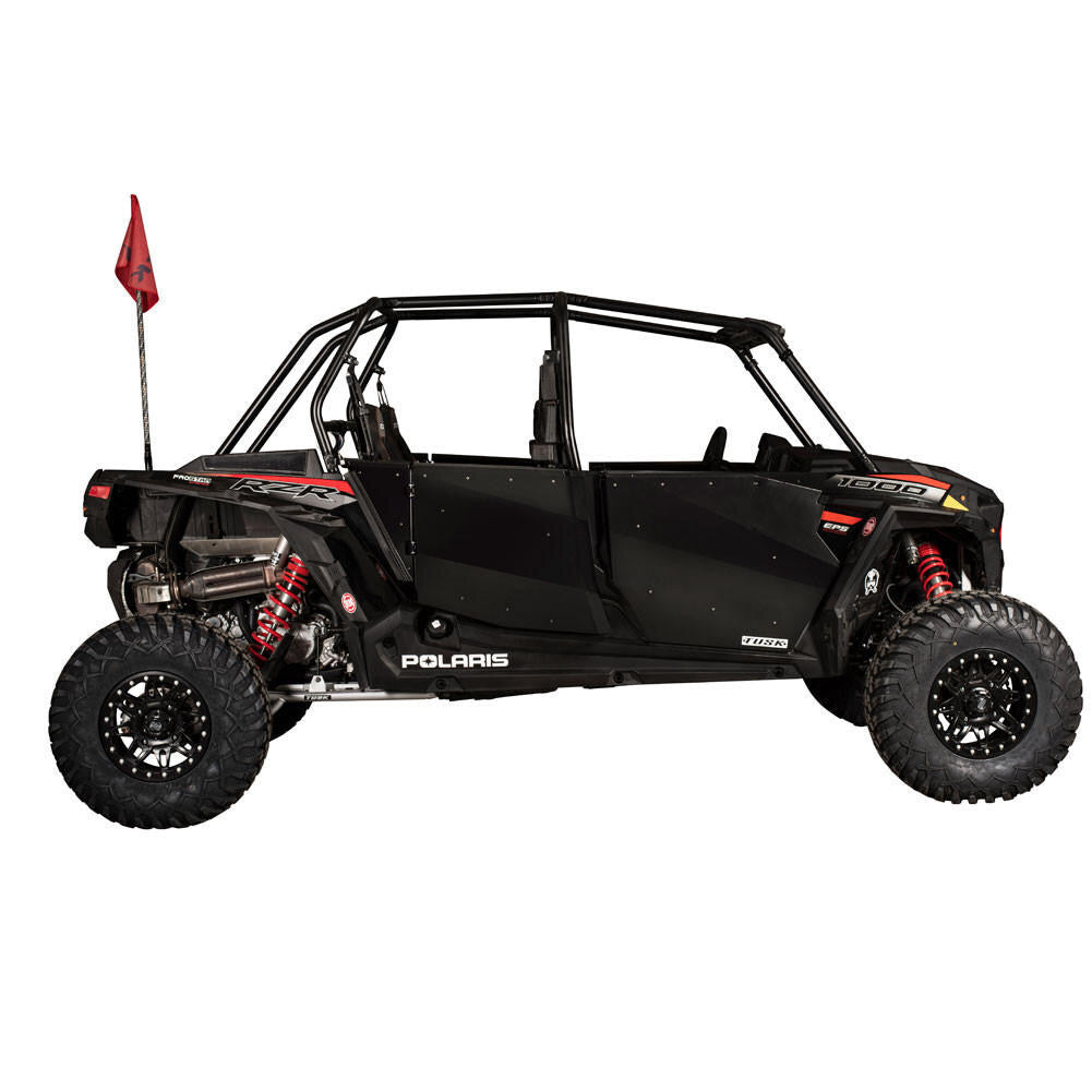 Tusk Polaris RZR Barrier Pro Fit Doors