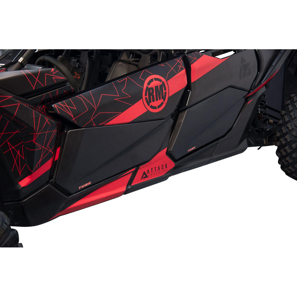 Tusk Can-Am Maverick X3 Max UTV Stage 3 Upgrade Kit