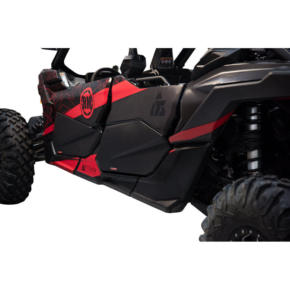 Tusk Can-Am Maverick X3 Max UTV Stage 3 Upgrade Kit