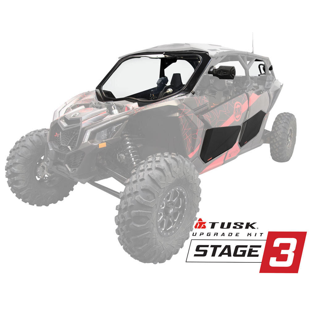 Tusk Can-Am Maverick X3 Max UTV Stage 3 Upgrade Kit