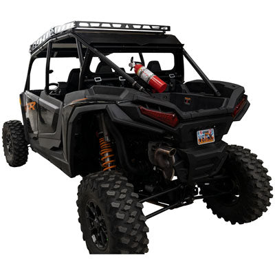 2024+ Polaris RZR XP 1000 Rear Glass Windshield