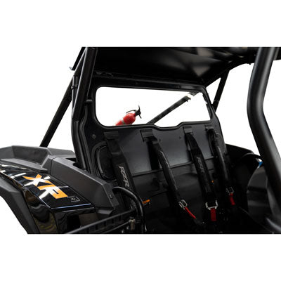 thumbnail image 2 of Clear Outer Clutch Cover With RGB Lights For Polaris RZR XP 1000/4 & Ranger – 2207124 2 of 3