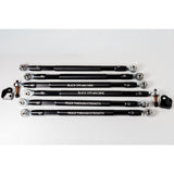 Blacks Ops Machine - 2024+ Can-Am Maverick R Radius Rods 7075