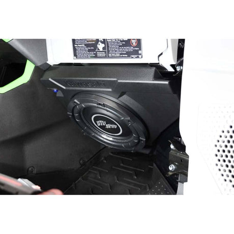 UTV Stereo Kawasaki Teryx H2 Garmin Tread Elite Stage 6 Stereo Kit