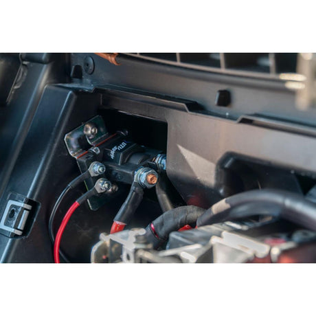 UTV Stereo Can-Am Defender 2ND Battery Kit