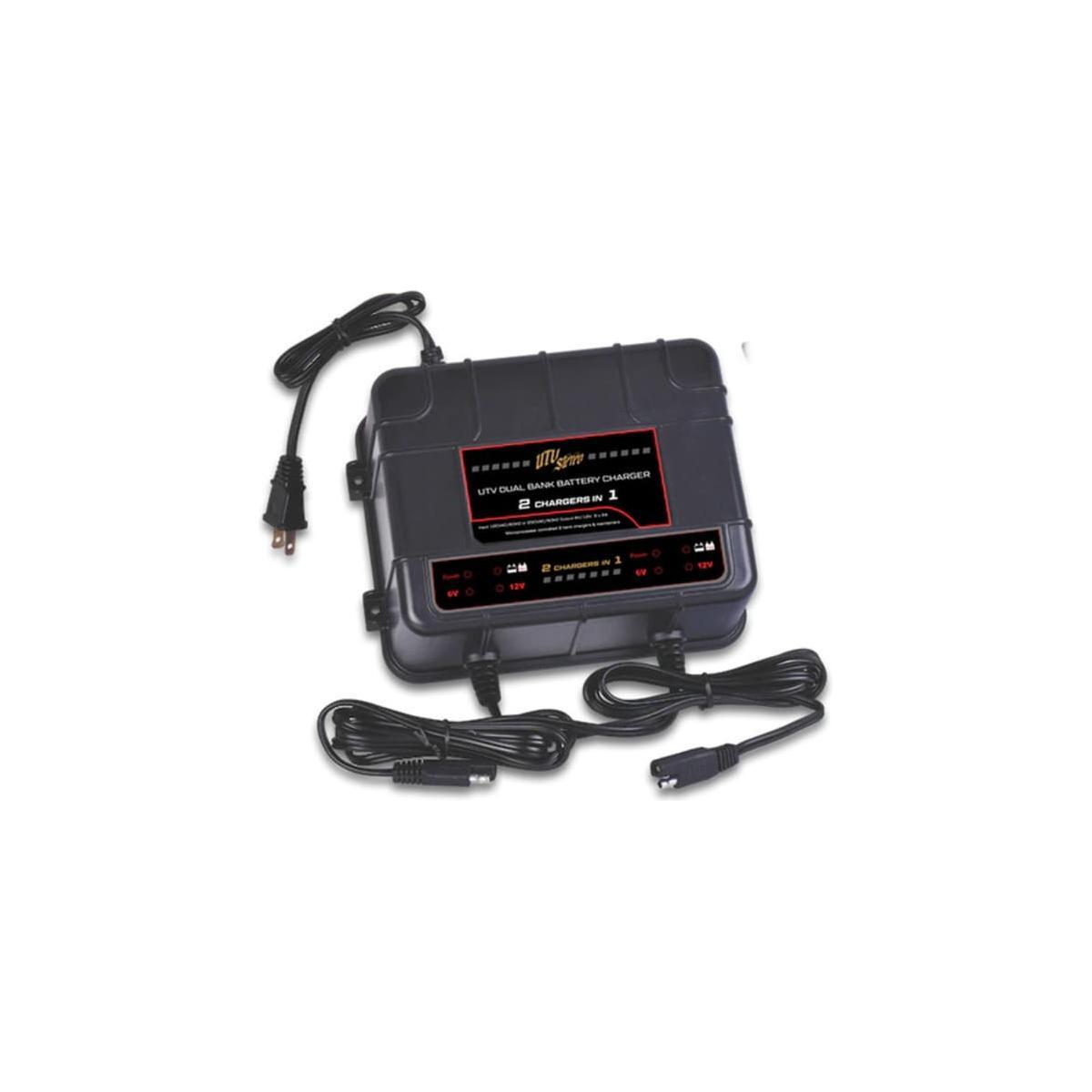 UTV Stereo Can-Am Defender 2ND Battery Kit