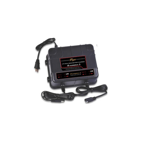 UTV Stereo Can-Am Defender 2ND Battery Kit