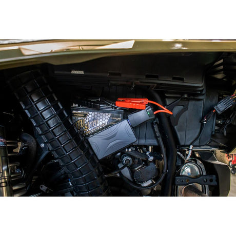 UTV Stereo Can-Am Defender 2ND Battery Kit