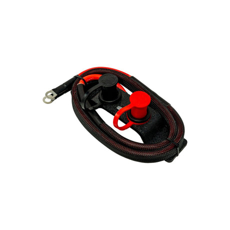 UTV Stereo Can-Am X3 Big Battery Kit