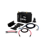 UTV Stereo Kawasaki Teryx H2 2nd Battery Kit