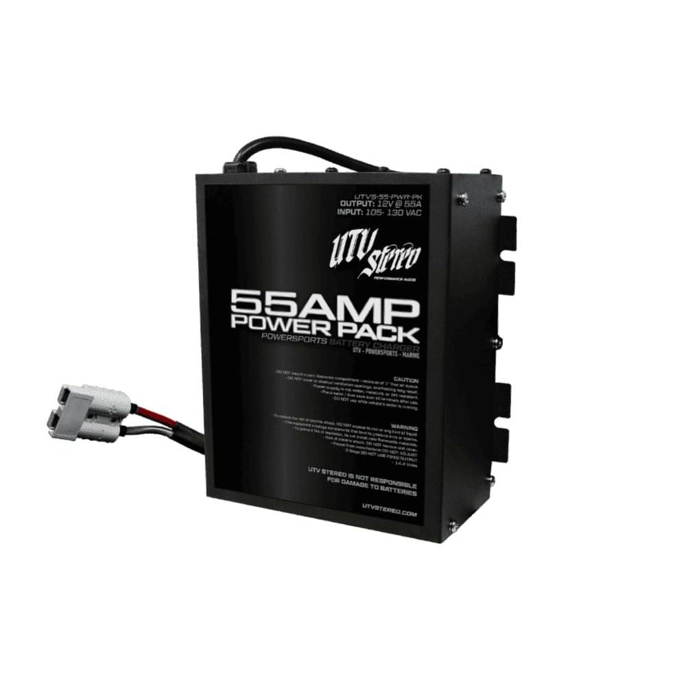 UTV Stereo Kawasaki Teryx H2 2nd Battery Kit