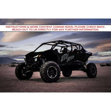 UTV Stereo Kawasaki Teryx H2 2nd Battery Kit