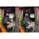 UTV Stereo Polaris Xpedition Rear Subwoofer Enclosure Kit