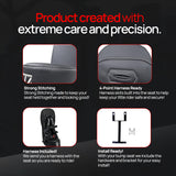 2025+ Maverick R Max Rear Bump Seat