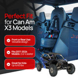2024+ Can-Am Maverick R Max/ 2 Seat Front Bump Seat