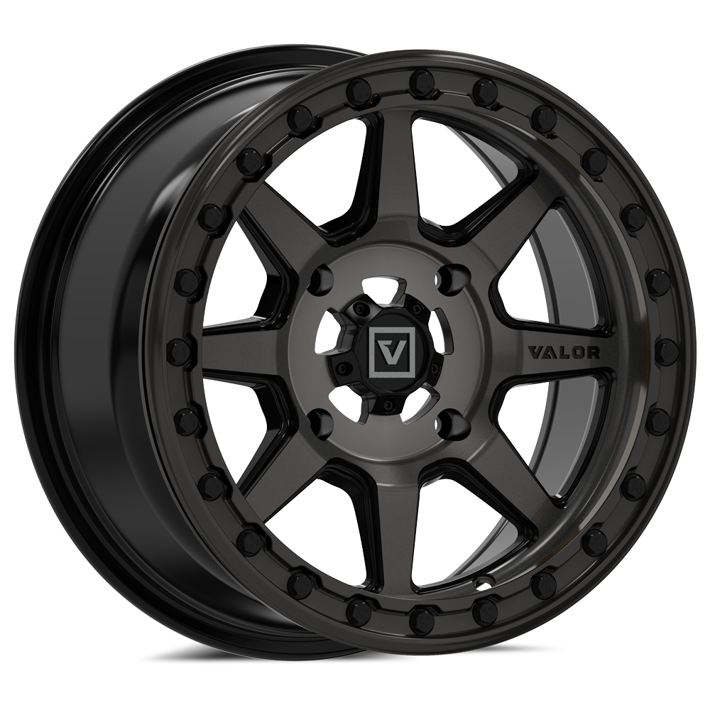 V13 Dark Tint UTV Beadlock - Valor Offroad