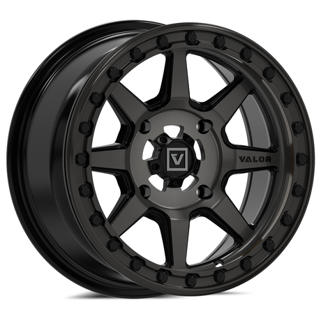 V13 Dark Tint UTV Beadlock - Valor Offroad