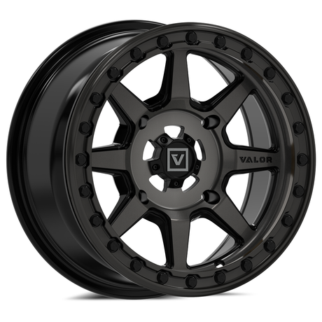 V13 Dark Tint UTV Beadlock - Valor Offroad