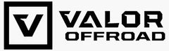 Valor Offroad Wheels Logo