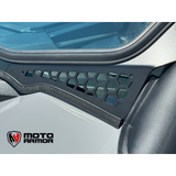 Moto Armor - 2020-2024 Polaris RZR PRO - Max Visibility Full Glass Windshield