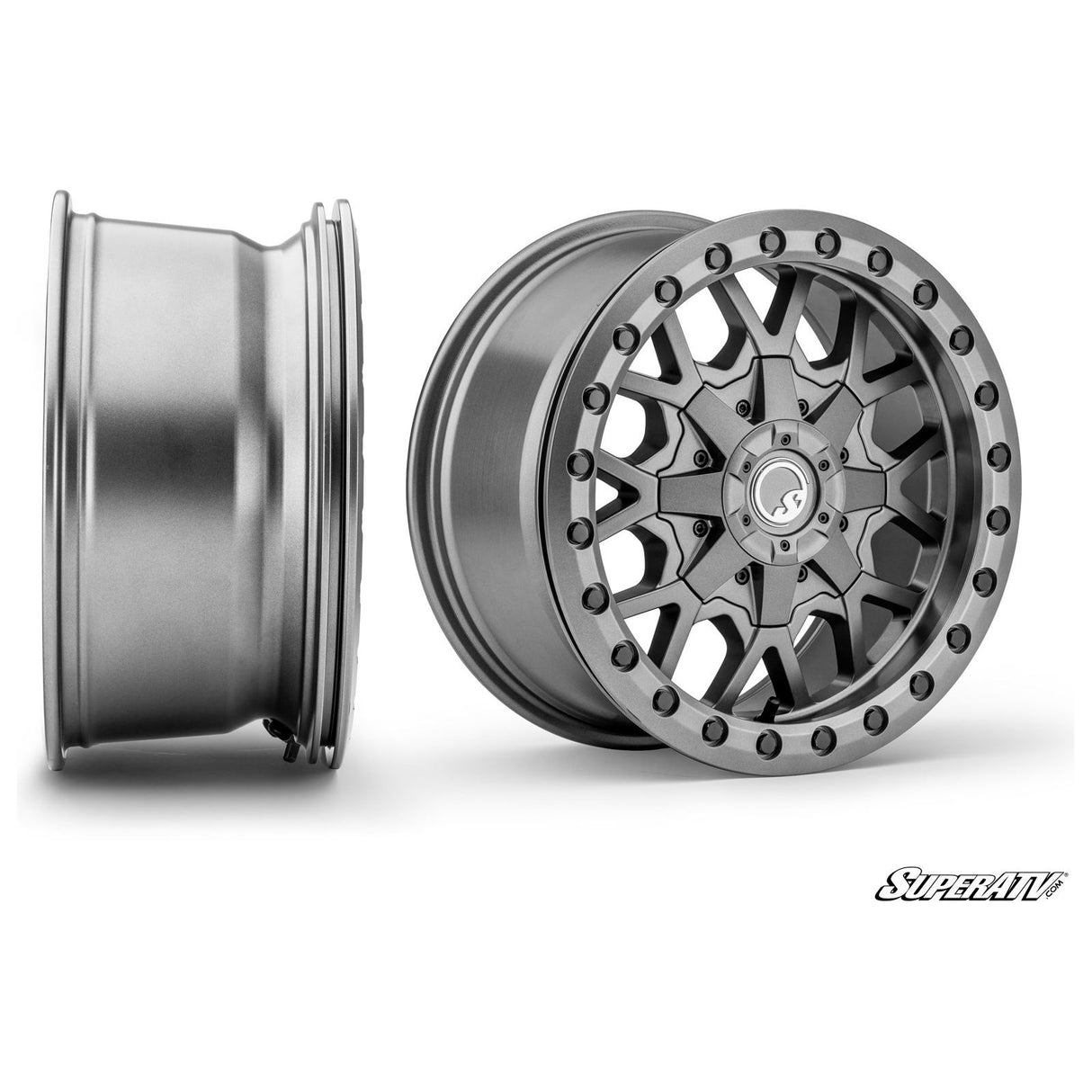 SuperATV - MADLock Beadlock Wheels