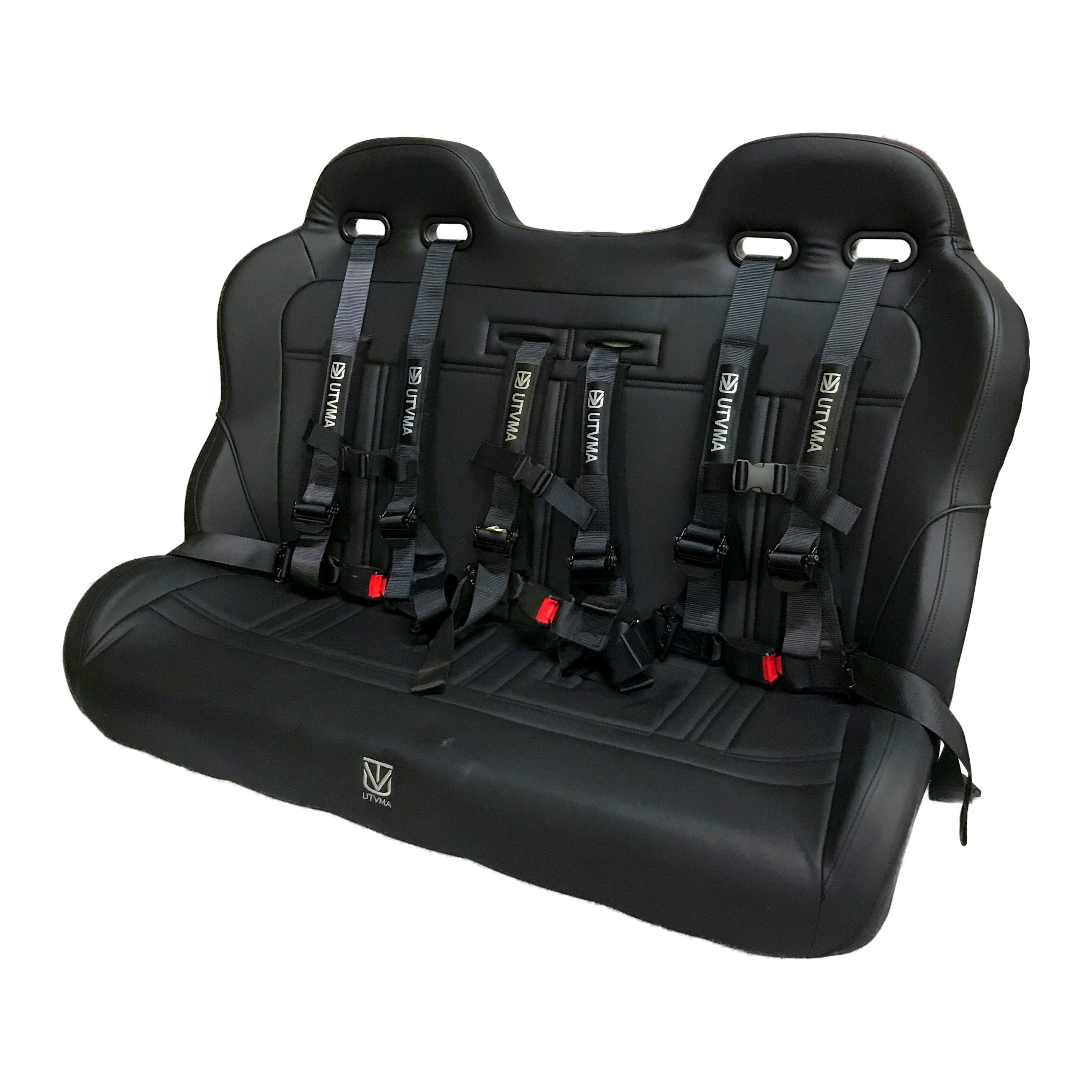 Yamaha Wolverine RMAX 4 Compact Rear Bench Seat (2025+) – UTV