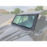 2018-2023 Wildcat XX Vented Glass Windshield with Wipers