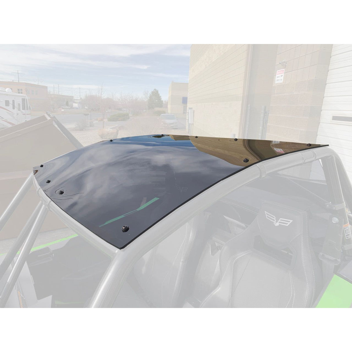 Tinted Polycarbonate Roof for 2018-2020 WILDCAT/TEXTRON XX
