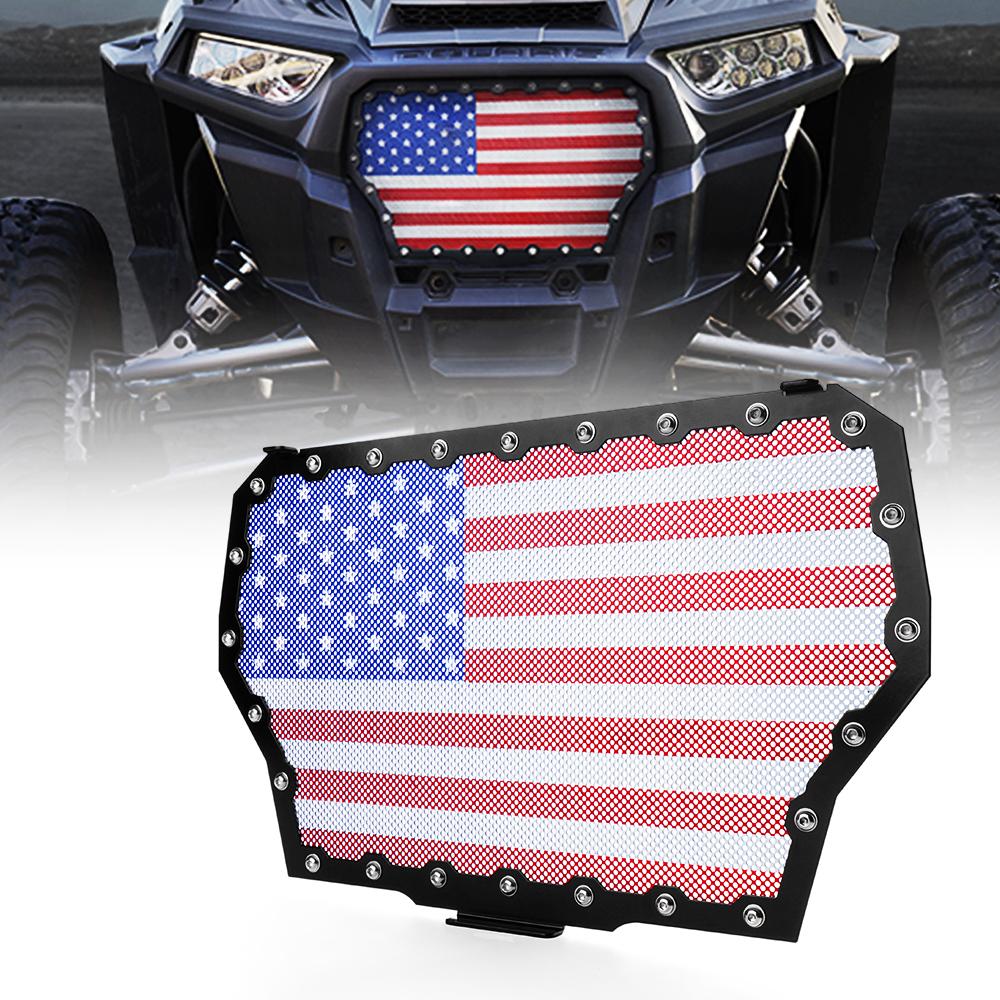 2014-2018 Polaris RZR U.S. Flag Grille