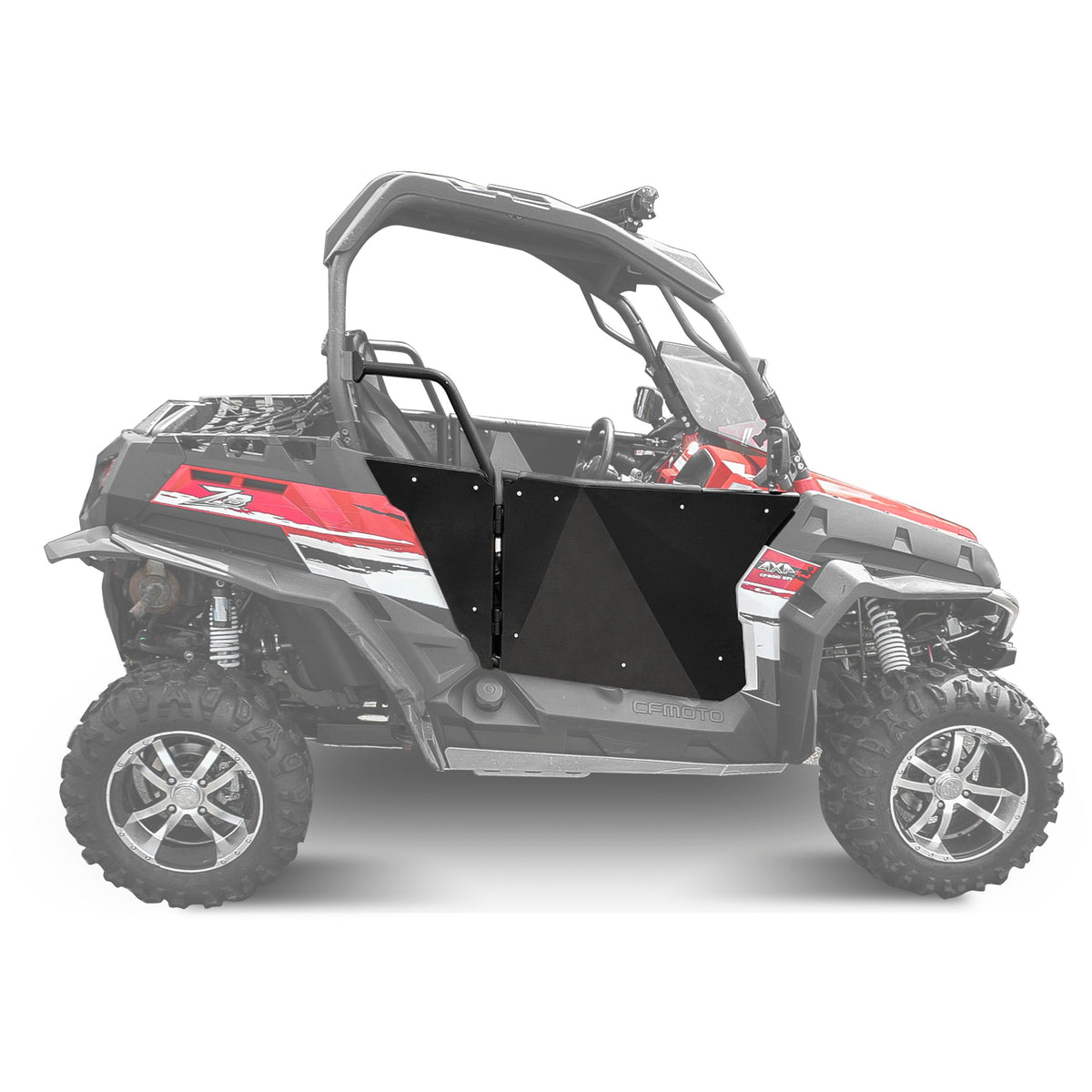 Force 500 CF Moto Z Force 500/800/1000 Half Doors – UTV Parts Guy