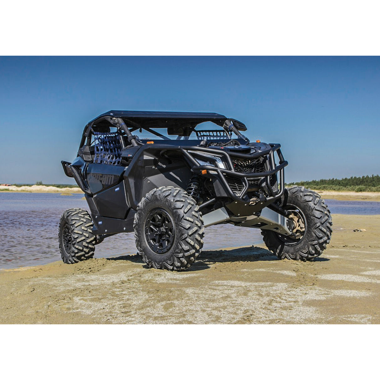 Can-Am Maverick X3 64'' / 72'' Footwell Protection