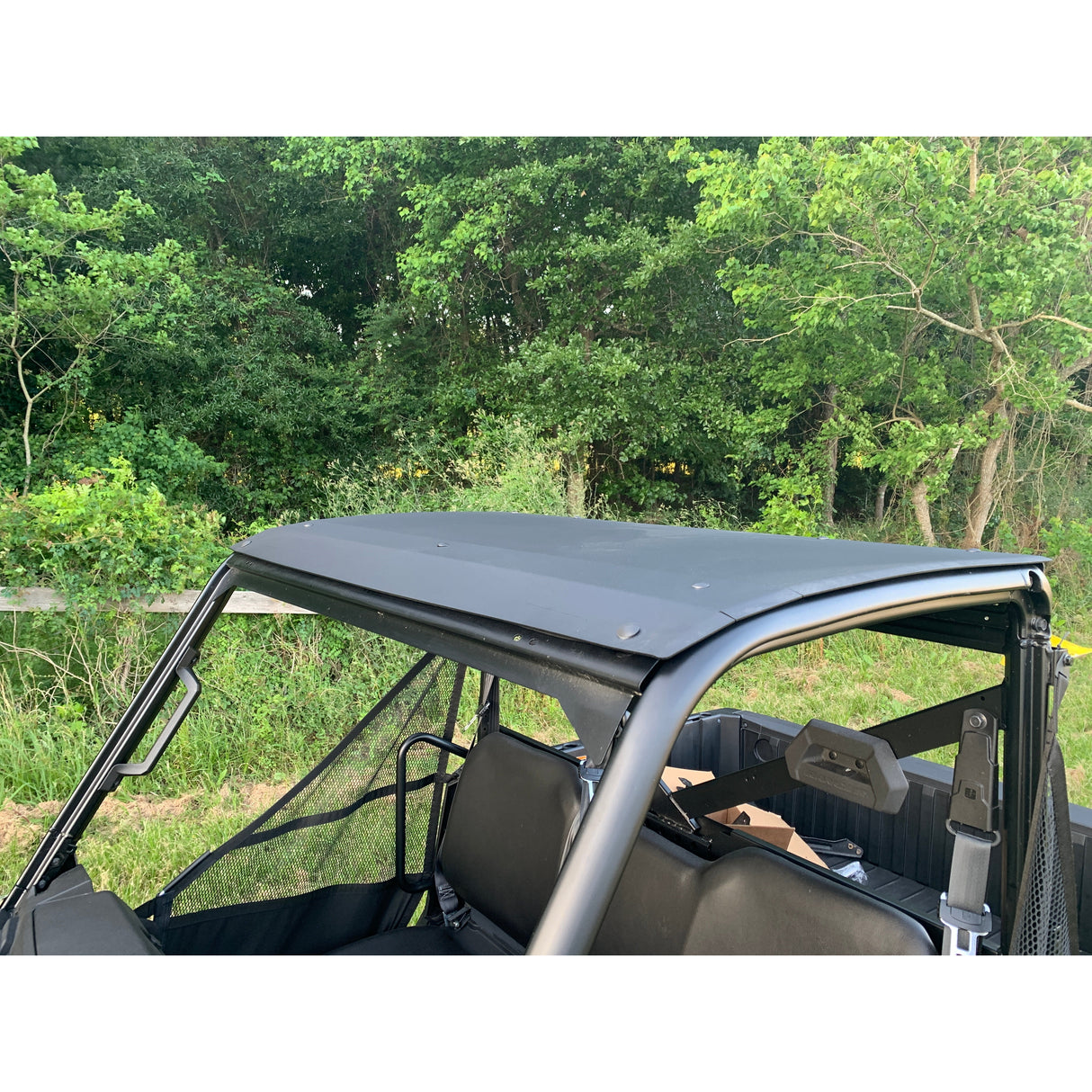 2018 2024 Polaris Ranger 1000 1000 XP Alloy Roof UTV Parts Guy 2018-2024-polaris-ranger-1000-1000-xp-alloy-roof-utv-parts-guy